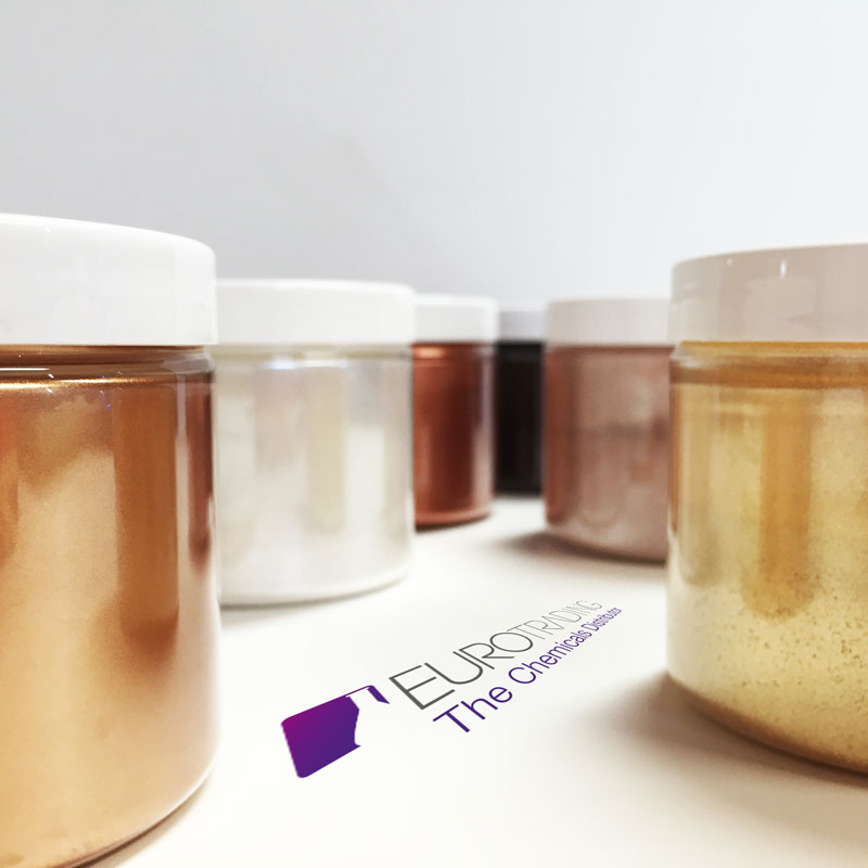 Pigmenti per lo skin care
