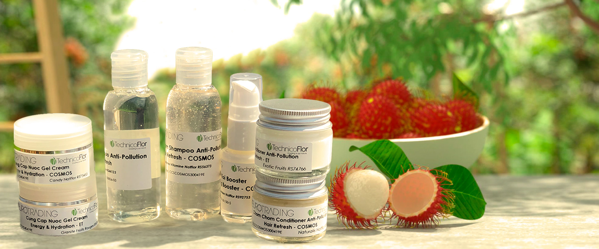 Rambutan: le nostre proposte formulative certificabili COSMOS