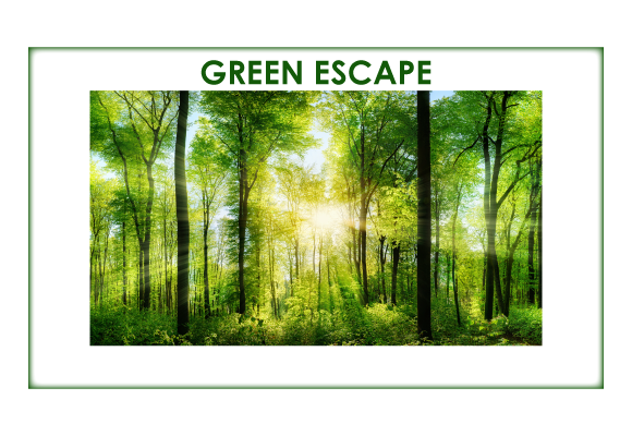 TechnicoFlor Green Escape Fragranze COSMOS