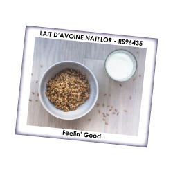 LAIT D'AVOINE NATFLOR