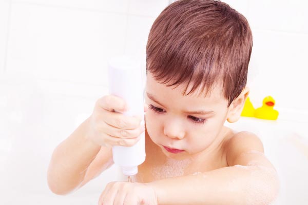 “Tear-free” Baby Shampoo Cod. HB-DE-15-223-229
