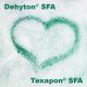 Dehyton SFA e Texapon SFA