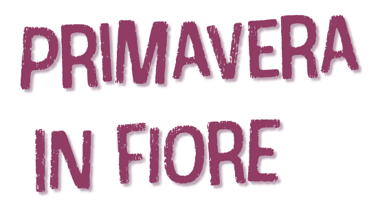 Cosmetics 4 Seasons find your color...primavera in fiore