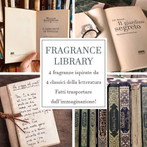 Mini collezione di fragranze: Fragrance Library