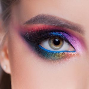 Focus Make-up Therapy EYE COLOR