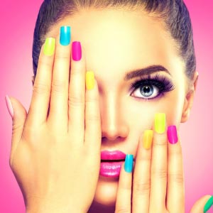 Focus Make-up Therapy NAIL COLOR