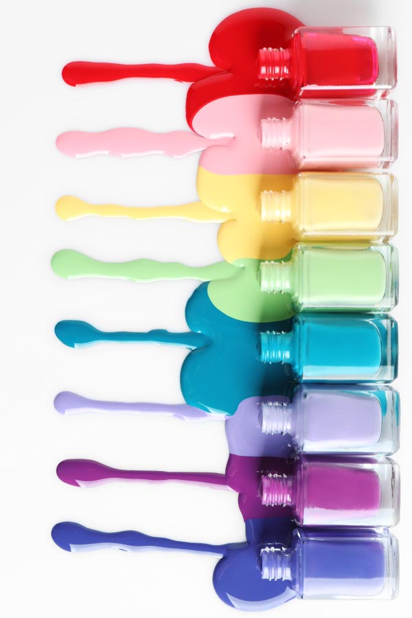 Make-up Therapy NAIL COLOR
