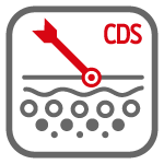 CDS
CORNEUM DELIVERY SYSTEM